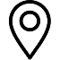 أيقونة موقع على الخريطة
